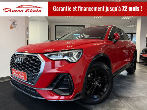 Audi Q3 35 TDI 150CH S TRONIC 7 2021 occasion Stiring-Wendel 57350