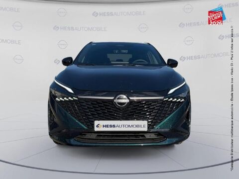 Qashqai Hybrid e-POWER 190ch N-Design 2025 2026 occasion 57100 Thionville
