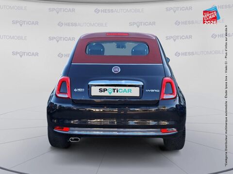 500 1.0 70ch BSG S&S Dolcevita 2021 occasion 54520 Laxou