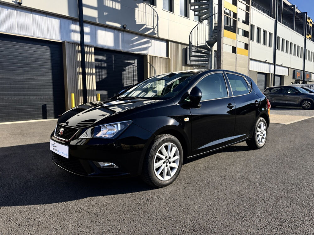 Ibiza 1.2 TSI 105CH STYLE SUR&Eacute;QUIP&Eacute;E / SIEGES CHAUFFANTS / GPS / L 2015 occasion 94260 Fresnes