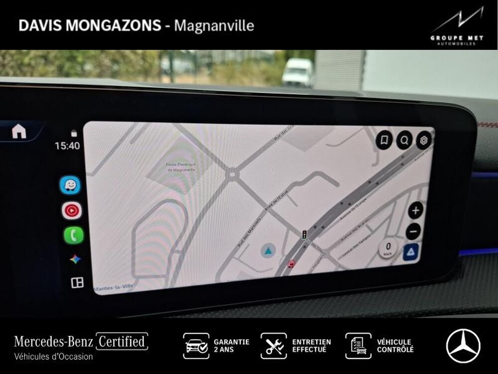 Classe A 250 e Hybrid EQ 218ch AMG Line 8G-DCT 2025 occasion 78200 Magnanville
