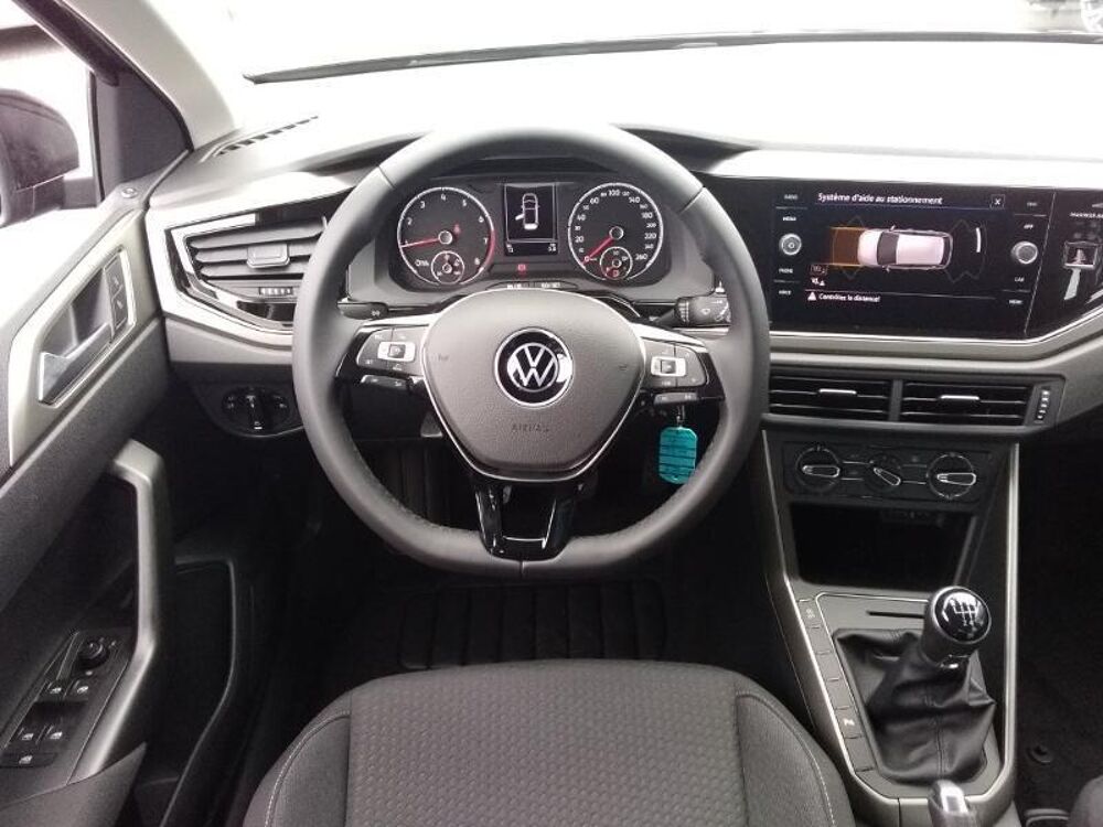 Polo 1.6 TDI 95ch Lounge Business Euro6d-T 2020 occasion 64600 Anglet