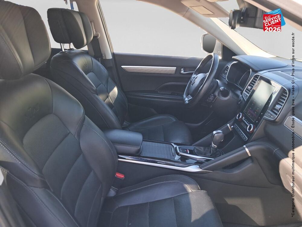 Koleos 2.0 dCi 175ch energy Initiale Paris X-Tronic 2017 occasion 67200 Strasbourg