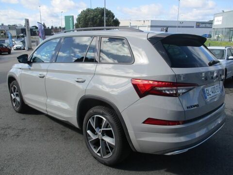 Kodiaq 2.0 TDI 150ch SCR Sportline DSG7 5 places 2022 occasion 24430 Marsac-sur-l'Isle