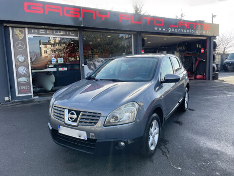 Nissan Qashqai 2.0 DCI 150CH ACENTA PACK 2007 occasion Gagny 93220