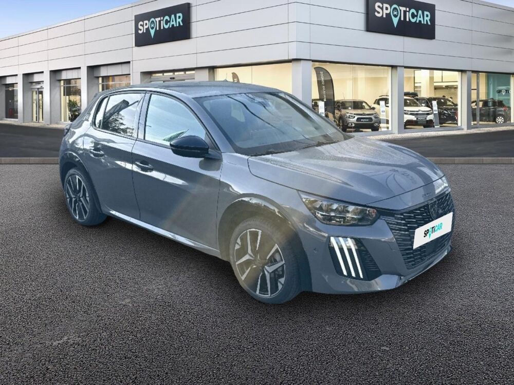 208 e- 136ch GT 2025 occasion 27400 Louviers