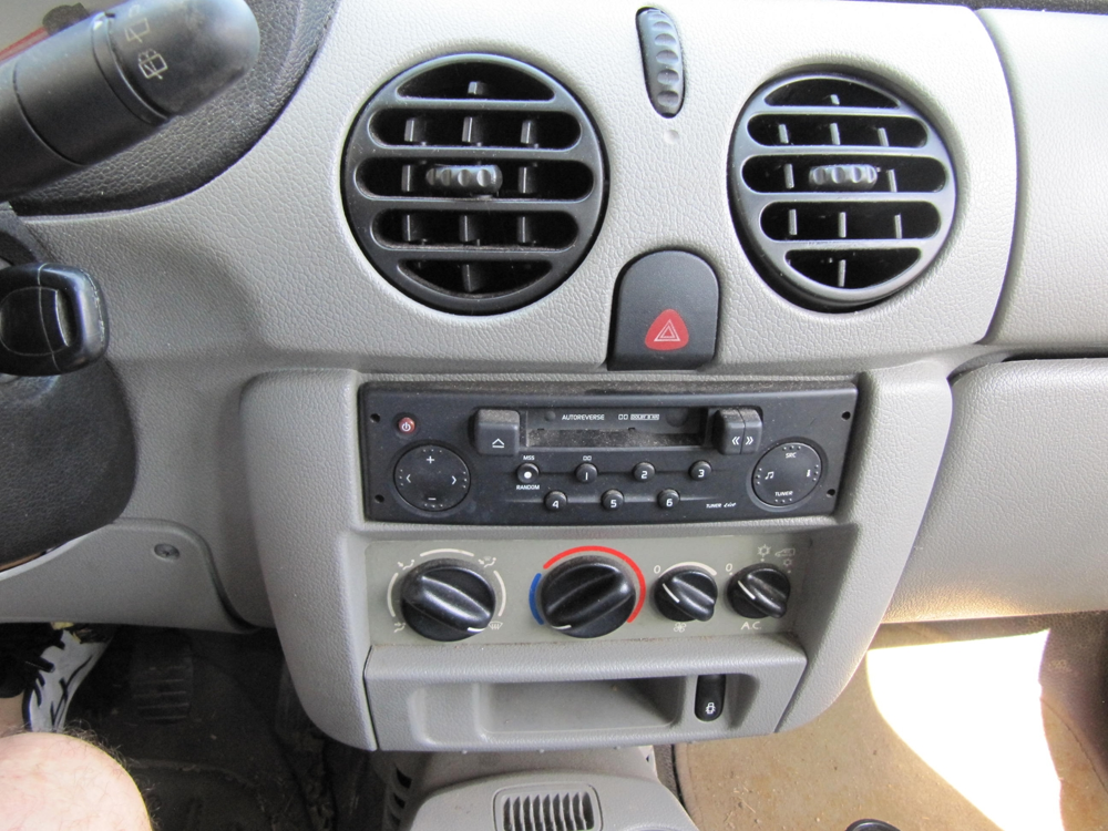 Kangoo 1.5 DCI 80CH EXPRESSION 5P 2003 occasion 31600 Muret