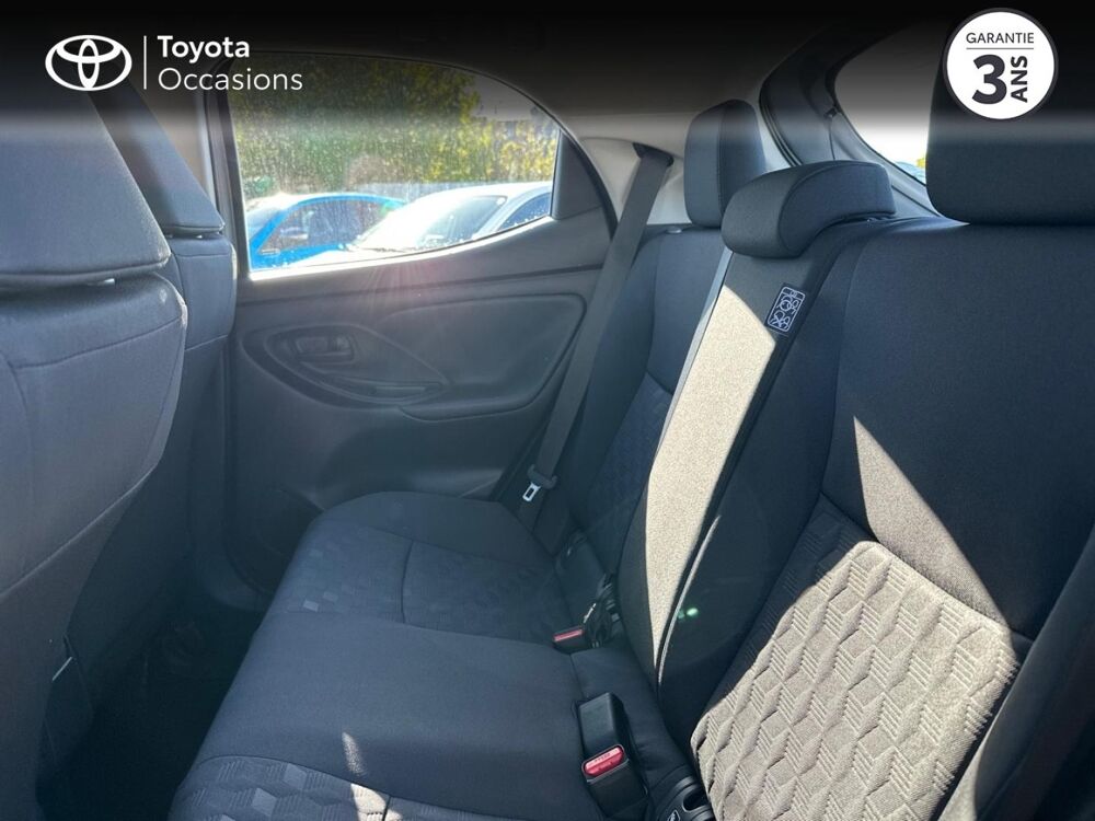 Yaris 116h Dynamic 5p MY25 2025 occasion 44600 Saint-Nazaire