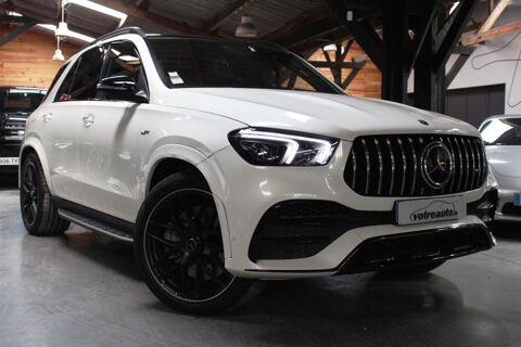 Annonce voiture Mercedes Classe GLE 83900 €