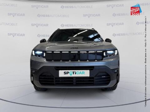 Compass 1.2 Turbo T3 145ch e-Hybrid First Edition BVR6 2026 occasion 25770 Franois
