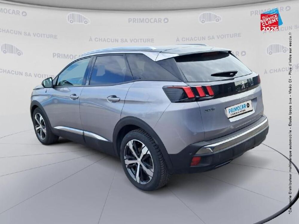 3008 1.5 BlueHDi 130ch E6.c Crossway S&S 6cv 2020 occasion 57970 Illange