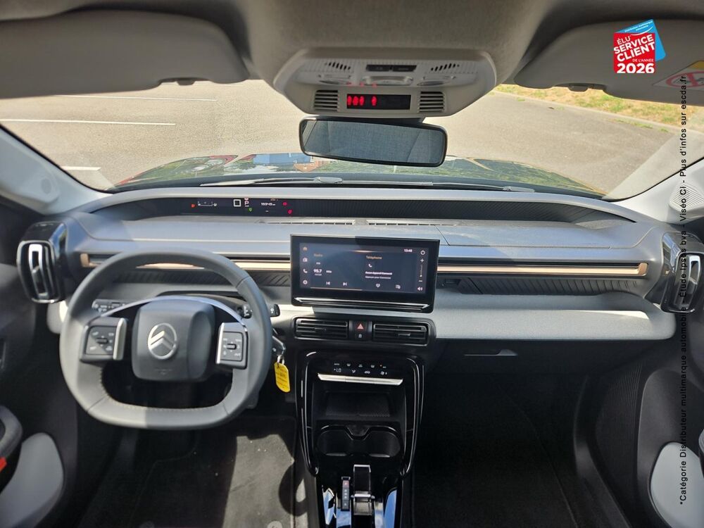 C3 Aircross 1.2 Hybride 145ch PLUS e-DCS6 2025 occasion 68110 Illzach