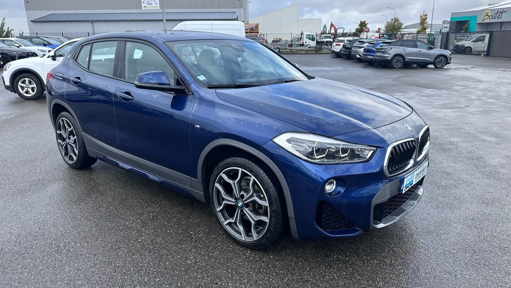 X2 (F39) SDRIVE18IA 136CH M SPORT X DKG7 2020 occasion 12850 Onet-le-Ch&acirc;teau