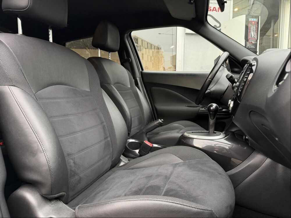 Juke 1.6L 117ch N-Connecta Xtronic 2018 occasion 92000 Nanterre