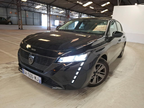 Peugeot 308 1.5 BLUEHDI 130CH S&S ACTIVE PACK 2022 occasion Qu&eacute;ven 56530