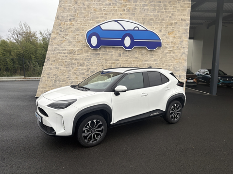 Toyota Yaris Cross 130H DESIGN MY25 2025 occasion Lab&egrave;ge 31670