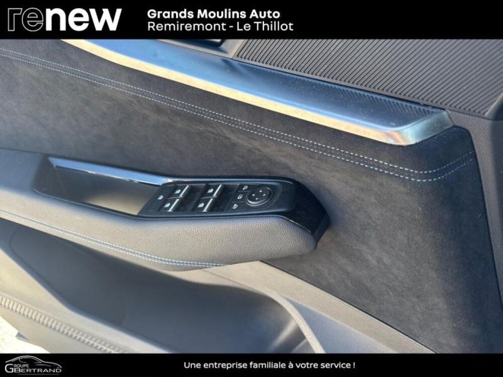 Espace 1.2 E-Tech full hybrid 200ch esprit Alpine 7 places - 24 2025 occasion 88160 Le Thillot