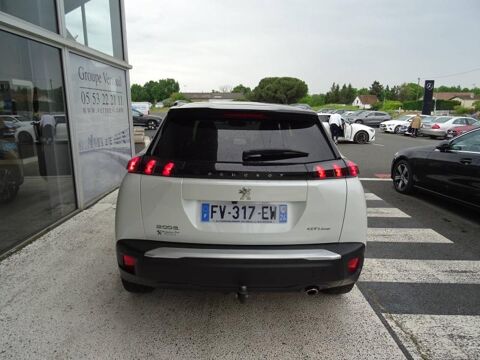 2008 1.5 BlueHDi 130ch S&S GT Line EAT8 7cv 2020 occasion 24100 Bergerac