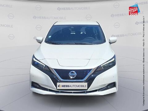 Leaf 150ch 40kWh Acenta 21 2021 occasion 57050 Metz