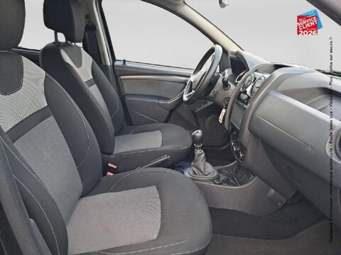 Duster 1.2 TCe 125ch Black Touch 2017 4X2 2017 occasion 21000 Dijon