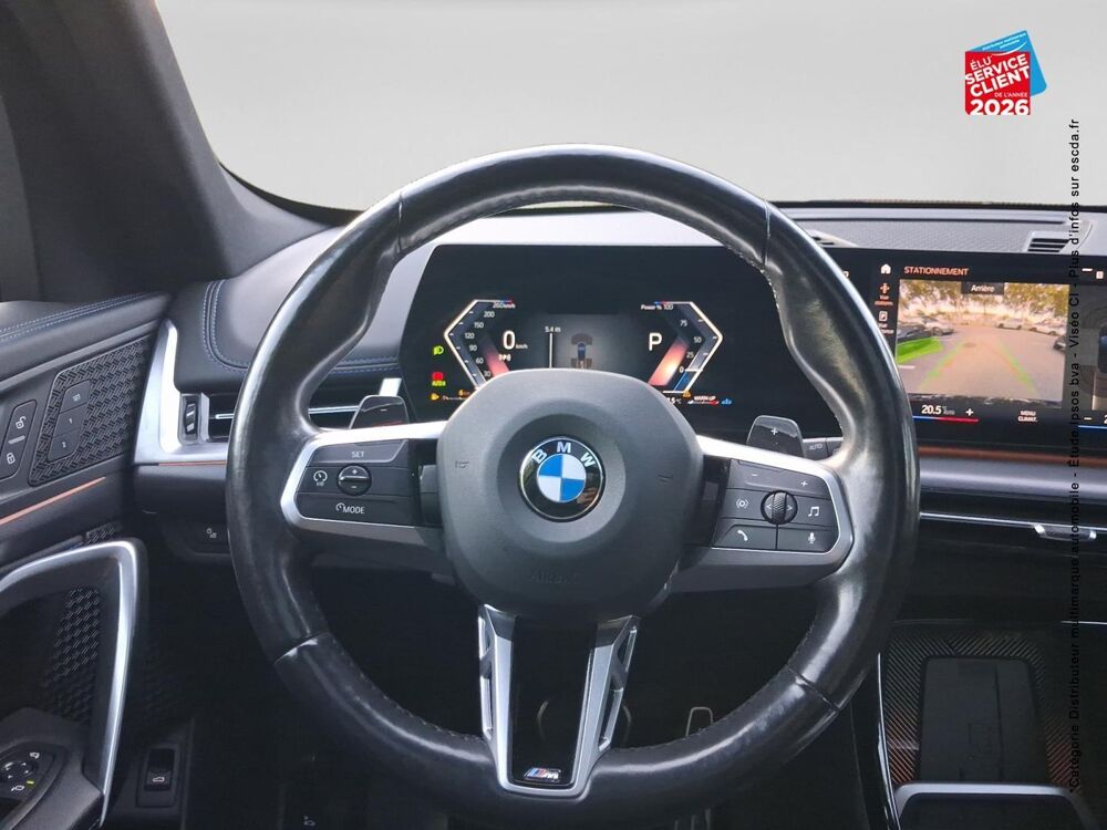 X1 sDrive18d 150ch M Sport 2023 occasion 68000 Colmar