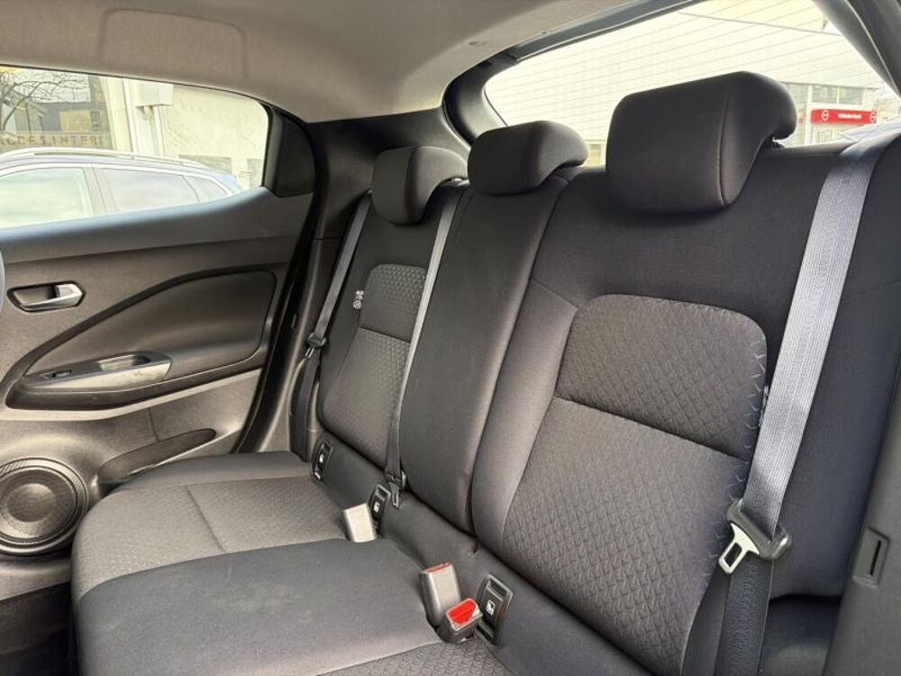 Juke 1.0 DIG-T 114ch Business Edition DCT7 2023.5 2023 occasion 92000 Nanterre