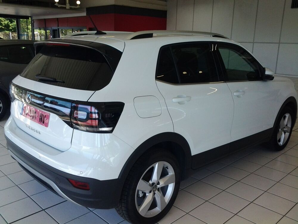 T-Cross 1.0 TSI 110CH LOUNGE 2021 occasion 71880 Ch&acirc;tenoy-le-Royal