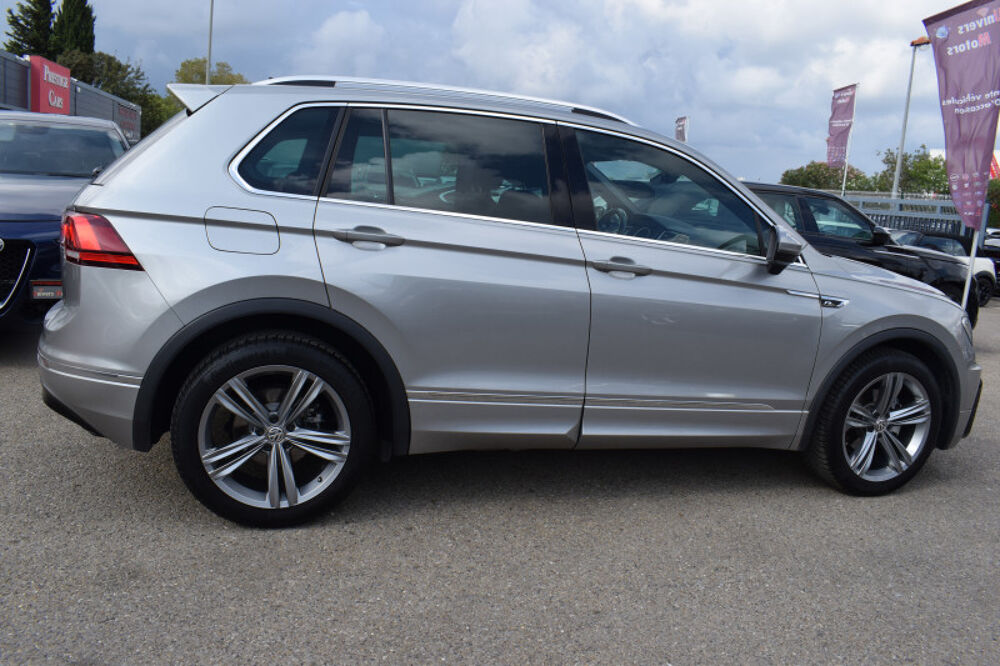 Tiguan 2.0 TDI 150CH R LINE DSG7 2018 occasion 34740 Vendargues