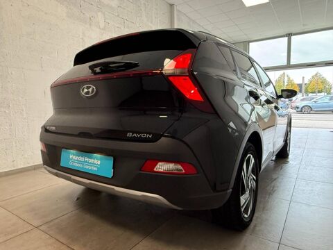 Bayon 1.0 T-GDi 100ch Hybrid 48V Intuitive DCT-7 2023 occasion 78200 BUCHELAY