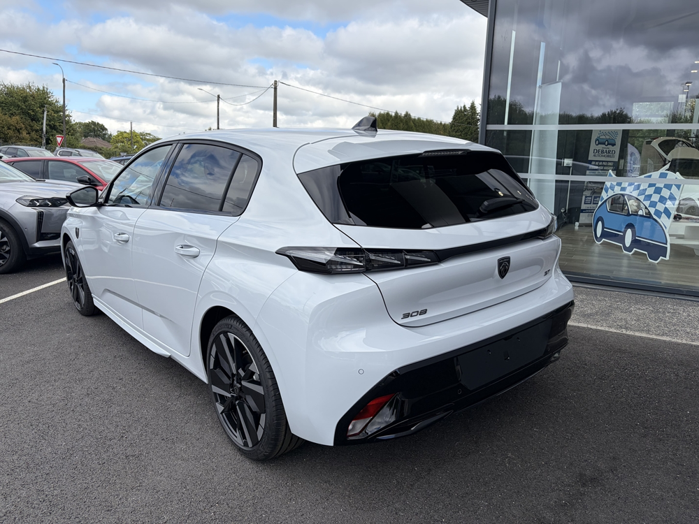 308 1.5 BLUEHDI 130CH S&S GT EAT8 2026 occasion 81000 Albi