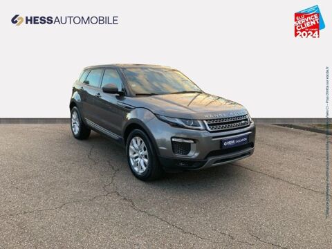 Range Rover Evoque 2.0 TD4 150 SE BVA Mark IV 2017 occasion 57050 Metz