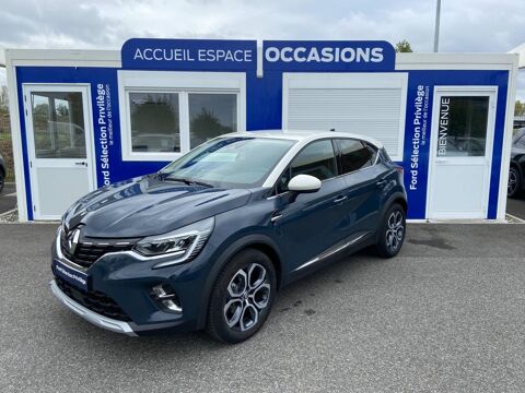 Renault Captur 1.6 E-Tech hybride 145ch Techno 2023 occasion TOULOUSE 31200