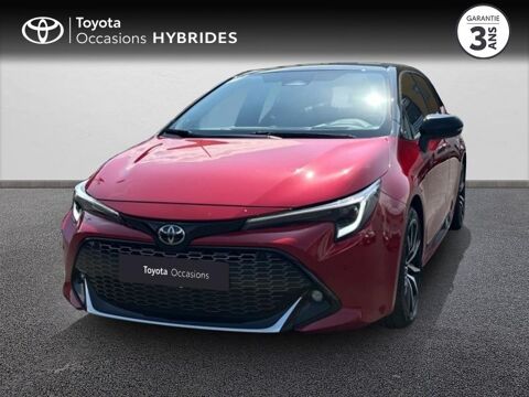 Toyota Corolla 2.0 196ch GR Sport MY23 2024 occasion Saint-Nazaire 44600