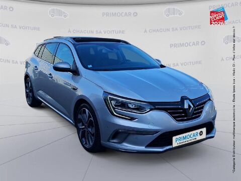 M&eacute;gane 1.7 Blue dCi 150ch GT-Line EDC 2019 occasion 57600 Forbach