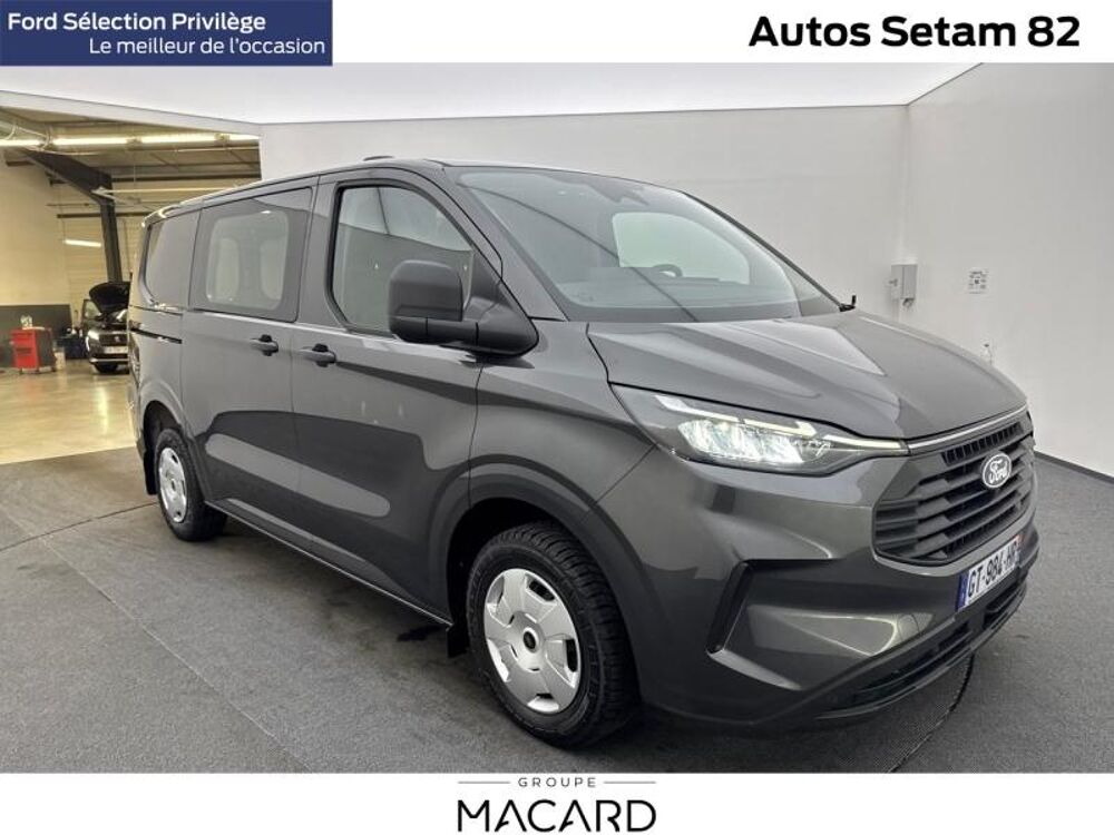 Transit 320 L1H1 2.0 EcoBlue 170ch Trend BVA8 2023 occasion 82000 MONTAUBAN