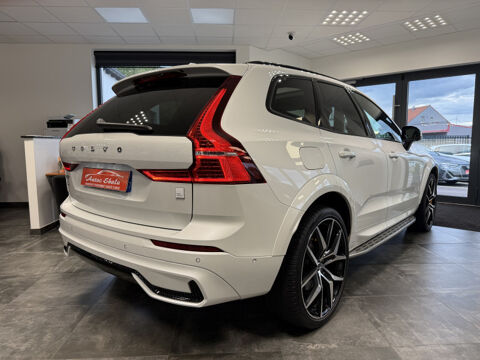 XC60 T8 HYBRIDE RECHARGEABLE 310 + 145CH POLESTAR ENGINEERED GEAR 2024 occasion 57350 Stiring-Wendel