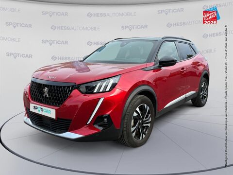 Annonce voiture Peugeot 2008 15499 €