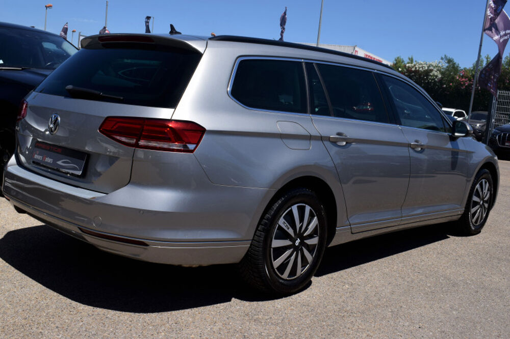 Passat 1.4 TSI 150CH ACT BLUEMOTION TECHNOLOGY CONFORTLINE 2017 occasion 34740 Vendargues