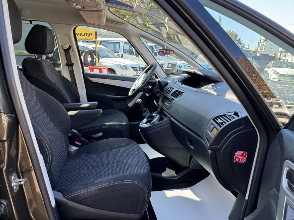 C4 Picasso VTI 120CH ATTRACTION 2013 occasion 93220 Gagny