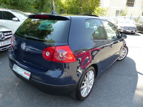 Golf 2.0 TDI 170CH DPF GT SPORT DSG6 3P 2008 occasion 77144 Mont&eacute;vrain