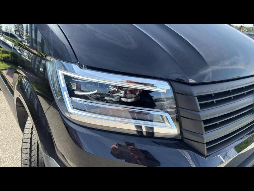 Crafter 35 L3H3 2.0 TDI 177ch Business Traction BVA8 2026 occasion 27930 Normanville