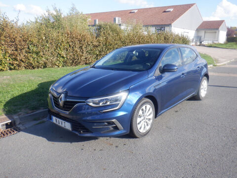 Megane IV 1.3 TCE 115CH FAP AIR NAV 2020 occasion 27310 Bourg-Achard