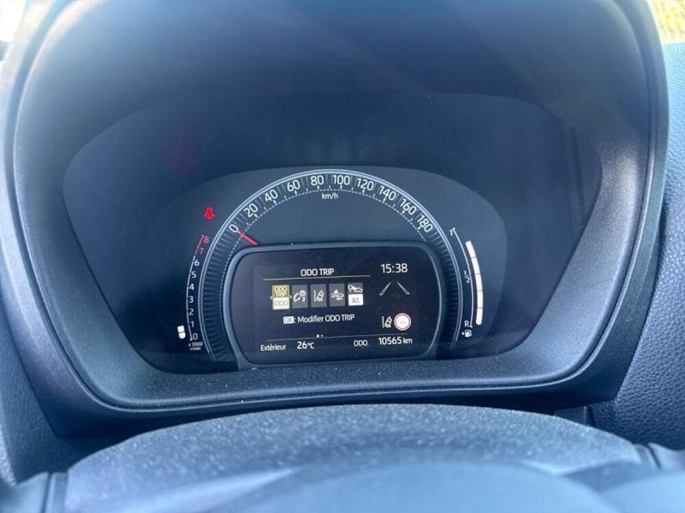 Aygo 1.0 VVT-i 72ch Dynamic 2024 occasion 13012 Marseille