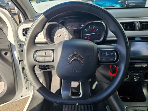 C3 1.2 PureTech 83 Live 2021 occasion 56850 Caudan