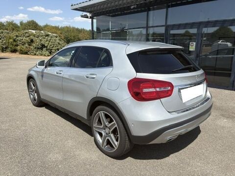 Classe GLA 250 SENSATION 4MATIC 7G-DCT 2014 occasion 85400 Sainte-Gemme-la-Plaine