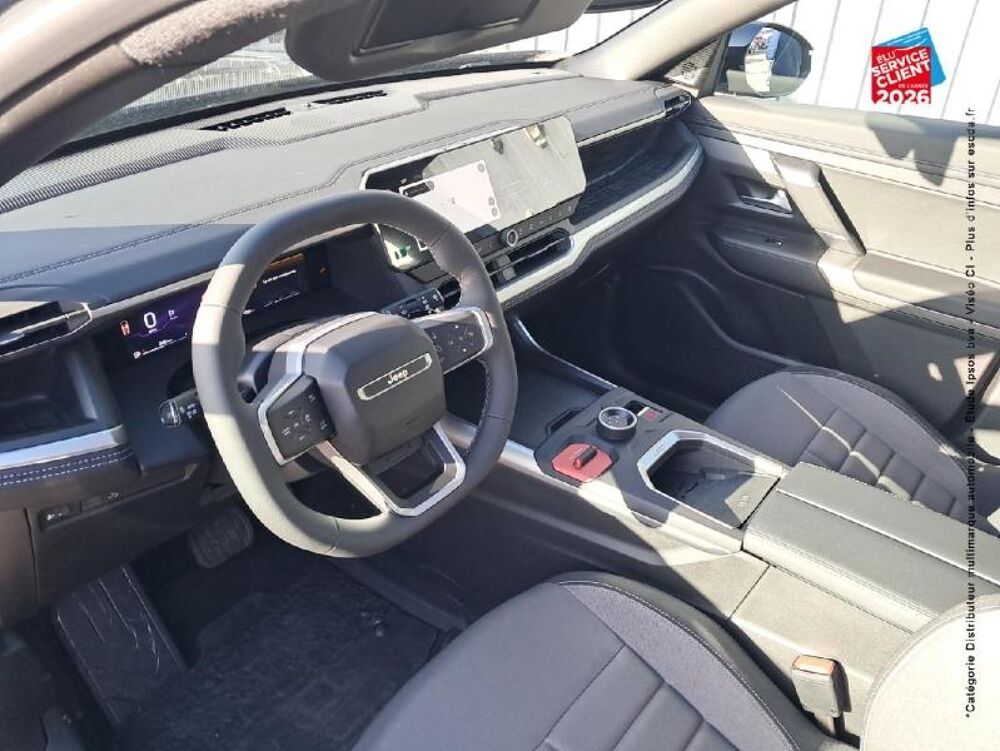 Compass 1.2 Turbo T3 145ch e-Hybrid Altitude BVR6 2026 occasion 68000 Colmar