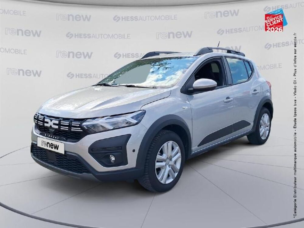 Sandero 1.0 TCe 90ch Stepway Expression 2023 occasion 67600 S&eacute;lestat