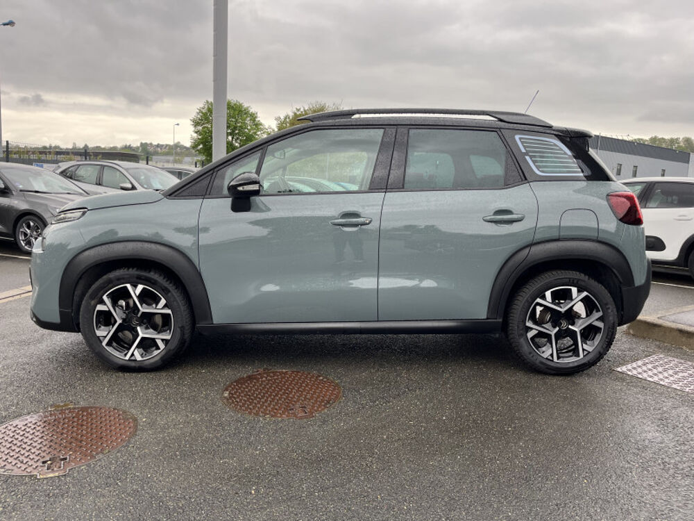 C3 Aircross PURETECH 130CH S&S SHINE PACK EAT6 2021 occasion 95310 Saint-Ouen-l'Aum&ocirc;ne