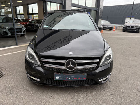Classe B 200 CDI SPORT 7G-DCT 2012 occasion 31140 Aucamville