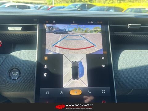 C5 aircross 1.2 Hybride 145ch MAX boite automatique 2025 occasion 62000 Arras